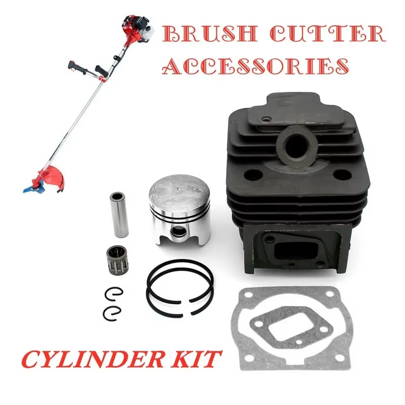 Kit de remplacement de cylindre et piston 44 mm et 40 mm pour moteur de débroussailleuse 44-5 et 40-