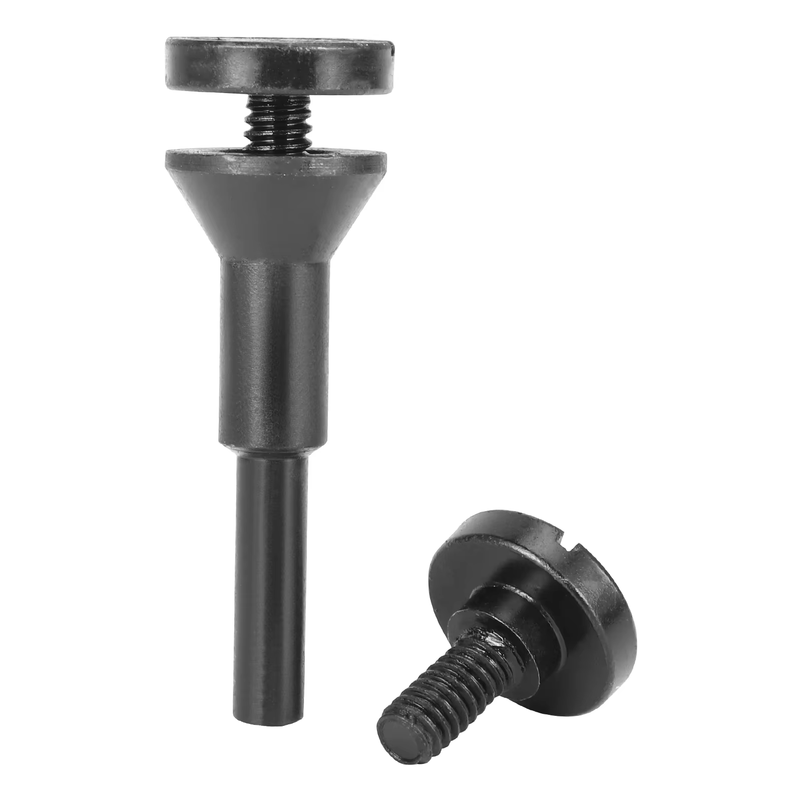 Mandrin de montage pour lame de scie circulaire, roue de coupure, support de tige de 6.35mm pour meu