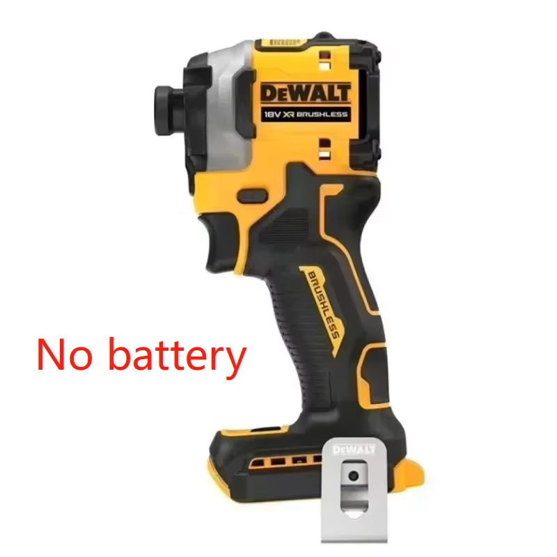 DEWALT DCF Nouveau 850 20V Perceuse-visseuse sans fil à moteur sans balais, visseuse à chocs électri