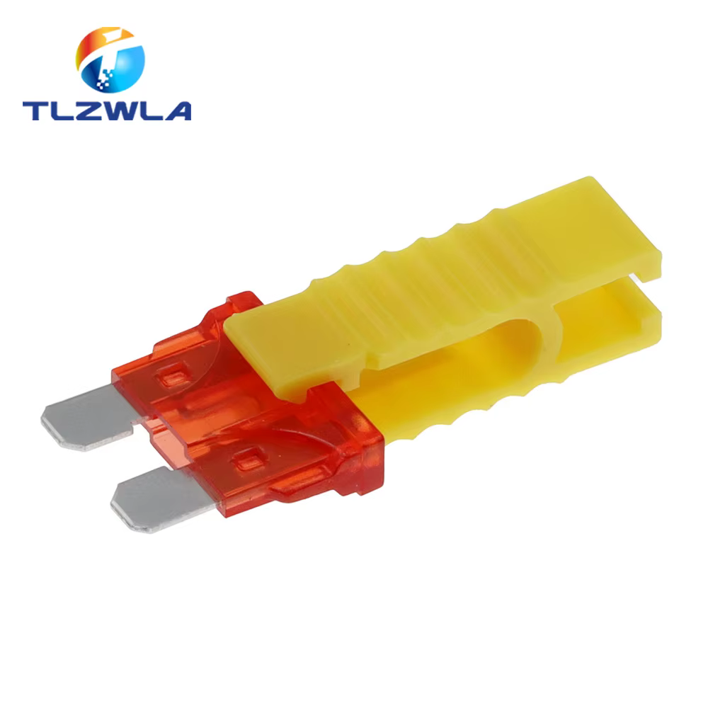 Porte-fusible de voiture MINI petit format moyen 12V, adaptateur de robinet de circuit supplémentair