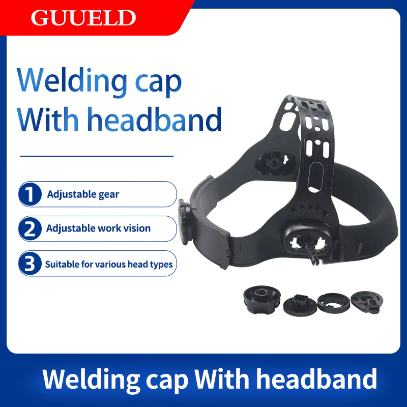 Masque de soudage solaire AutoDarkening, accessoires de soudage pour casque de soudage/masque de sou