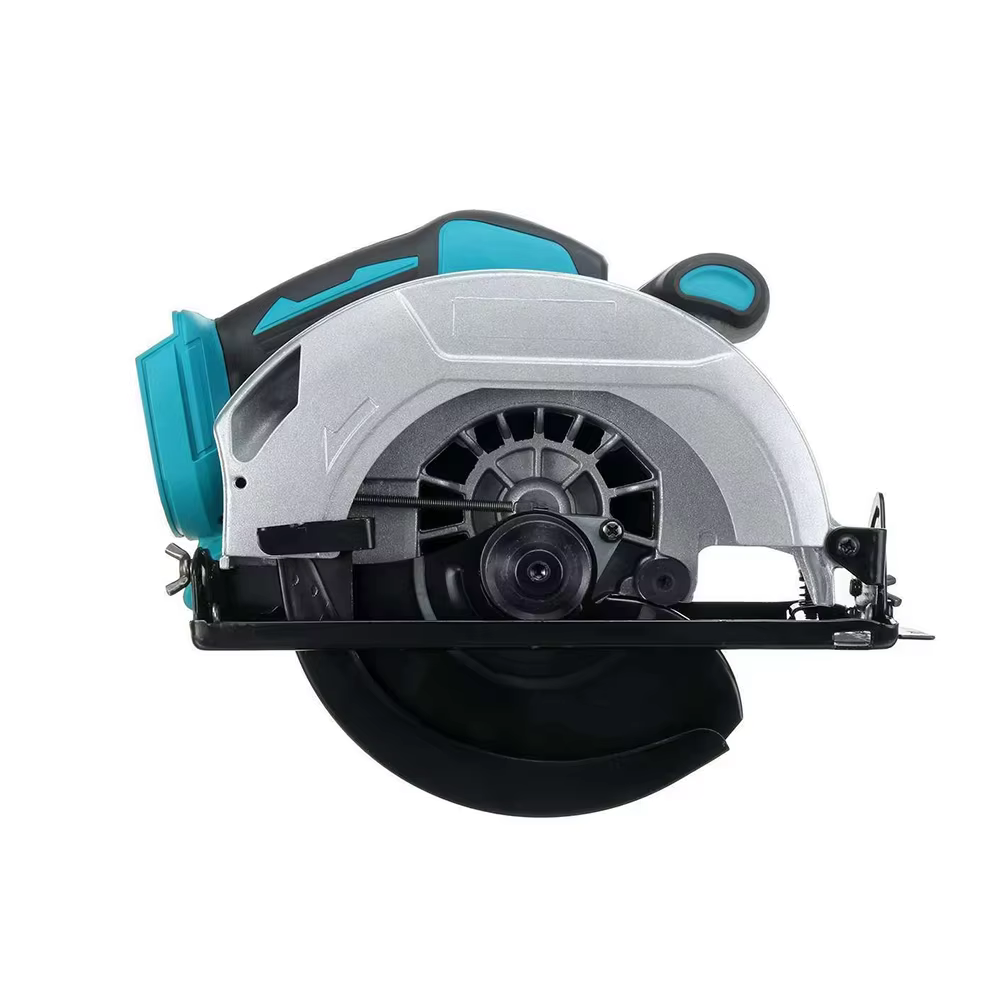 Makita/Dewalt – scie circulaire électrique sans fil de 7 pouces, Machine de découpe de panneaux haut