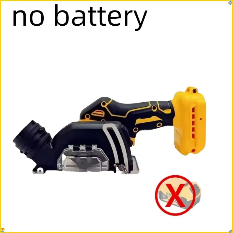 Mini-meuleuse d'angle Dewalt de 3 pouces sans fil, outil de coupe électrique, scie circulaire, outil