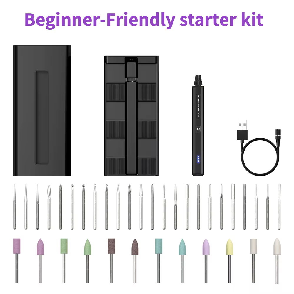 ARROWMAX outils rotatifs stylo de gravure électrique polissage Mini broyeur pour l'artisanat sculpte