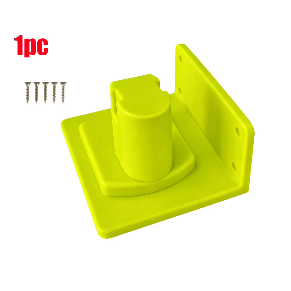 Support de fixation pour perceuse, lot de 10-5, compatible avec les outils électriques Ryobi 18V, su