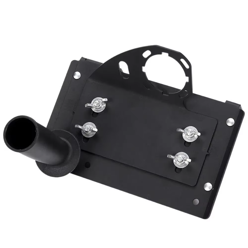 Support de meuleuse d'angle pour carrelage, réglable pour chanfreinage à 45 degrés, support de coupe