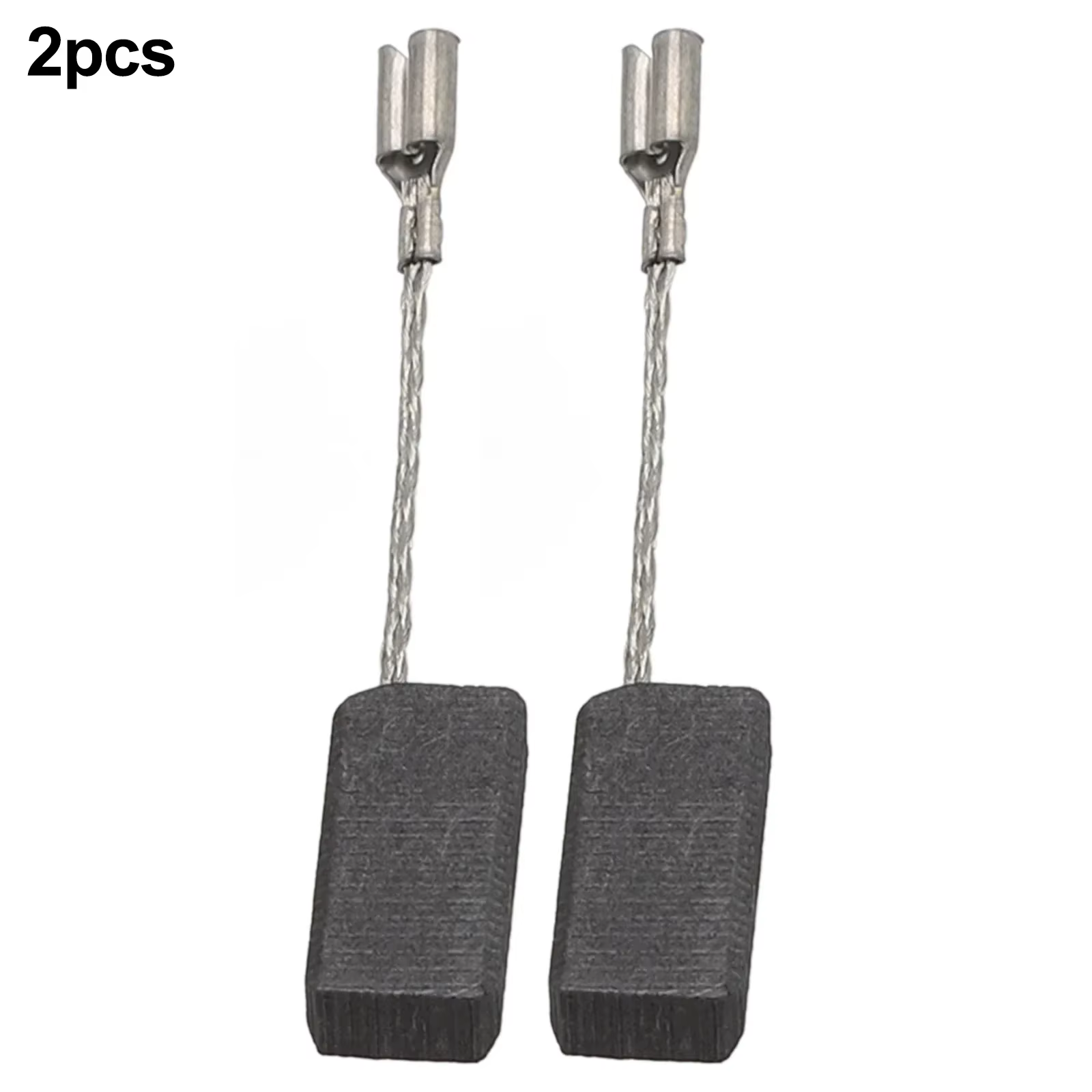 2pcs 5x8x15cm Brosse Carbone Pour Bosch Meuleuse D'angle GWS5-100 6-100 6-125 660 6700 Outils Électr