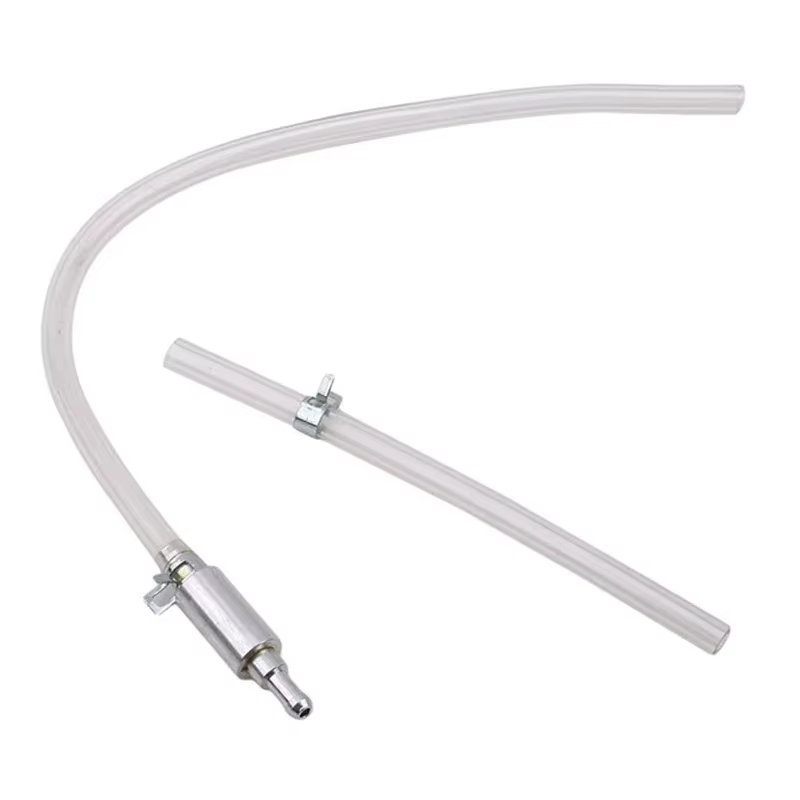 Kit spécial de tuyau de purge pour embrayage et frein de voiture, outil de purge de Tube de Valve un