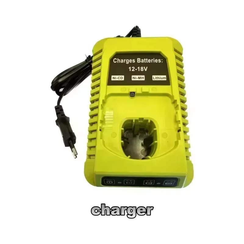 Nouvelle batterie haute performance RYOBI 18V 12.0Ah-15C l-ion adaptée à toutes les séries d'outils 