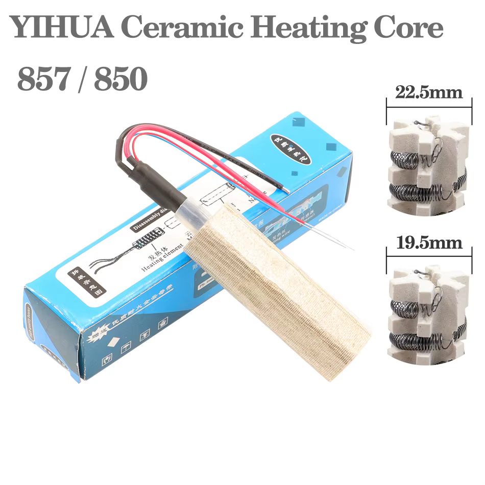 Chauffage 152 pour odorà air chaud 220V/ 110V, Saike YIHUA 8858 85OJ + 95OJ 8586D 858 898D 858D 909D