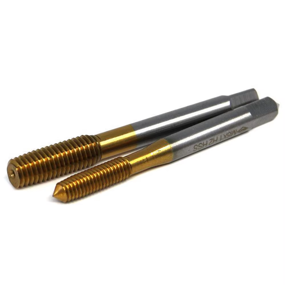 Foret court à Friction thermique, outil de fabrication de trous en carbure monobloc M3 M4 M5 M6 M8 M