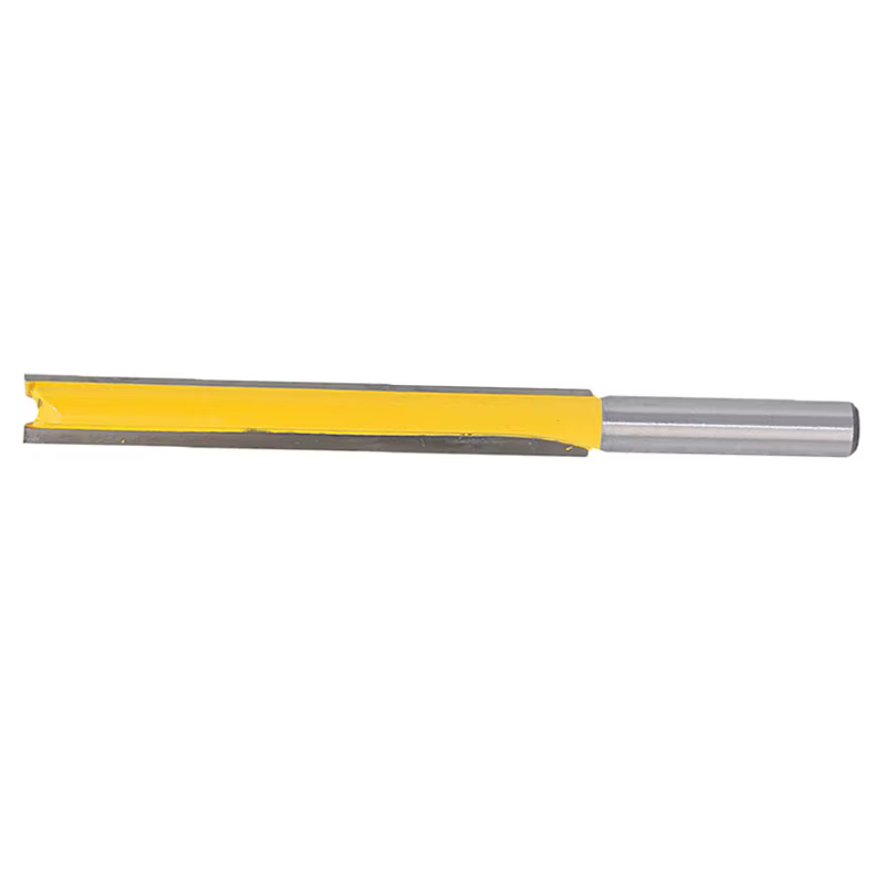 Fraise à dégrossir et à sculpter à tige de 8 mm AA81, fraise en carbure pour le bois, fraise en carb