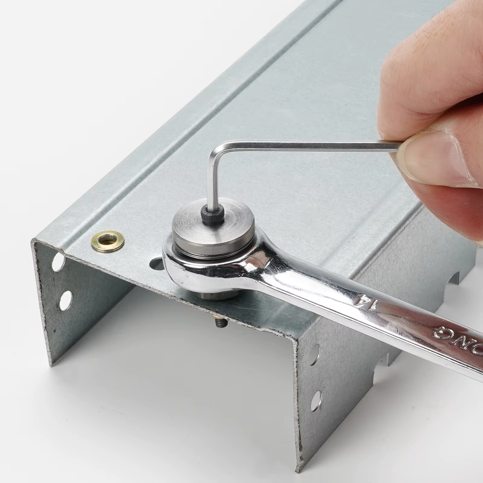 Écrou à rivets manuel, écrous à tête de pistolet, outil d'écrou à rivets, riveteuse manuelle, access