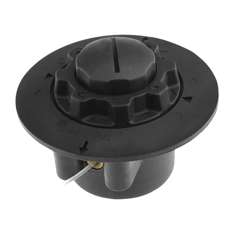 Tête de coupe A20F-C5-2 4006 710 2106 compatible avec les débroussailleuses Stihl FS38 FS40 FS45 FS4