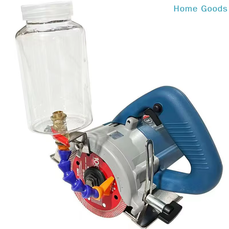 Buse de pulvérisation d'eau pour machine de découpe et meuleuse d'angle, nouveau dispositif de rempl