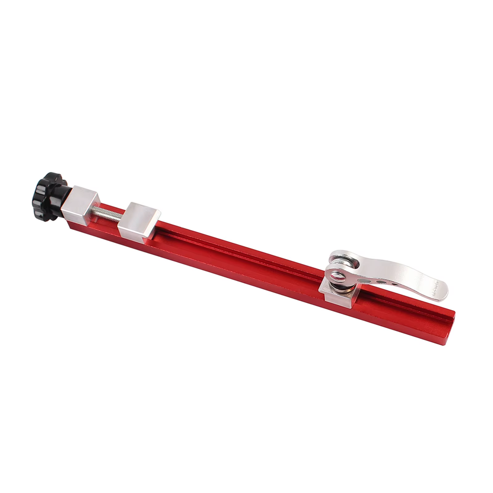 Rail de guidage pour scie circulaire, 1 pièce, guide de base réglable de précision pour machine de d