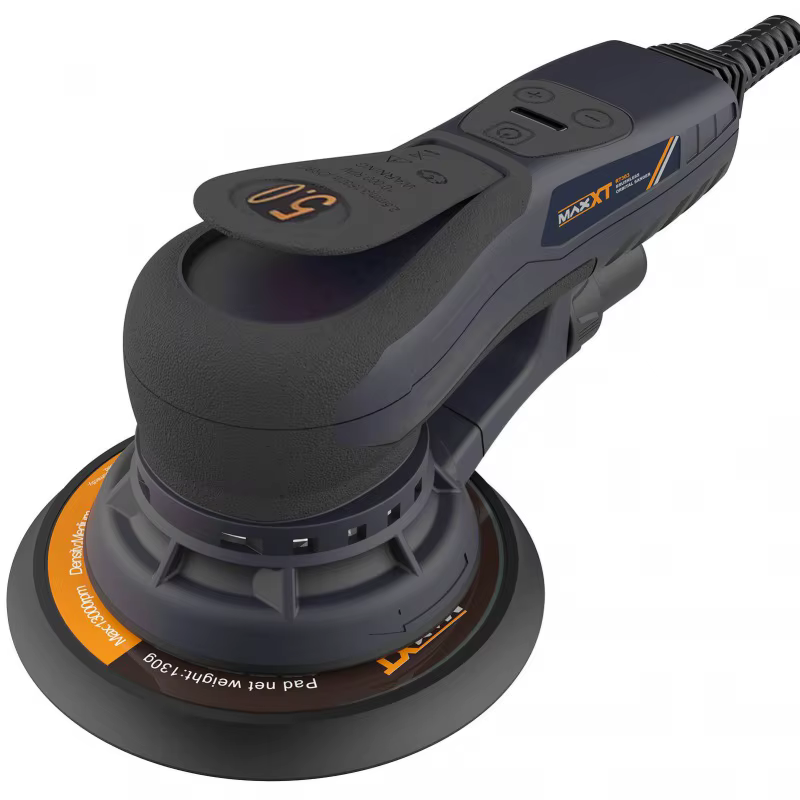 MAXXT 6 pouces 150mm ponceuse de puissance ponceuse orbitale électrique ponceuse à moteur sans bross