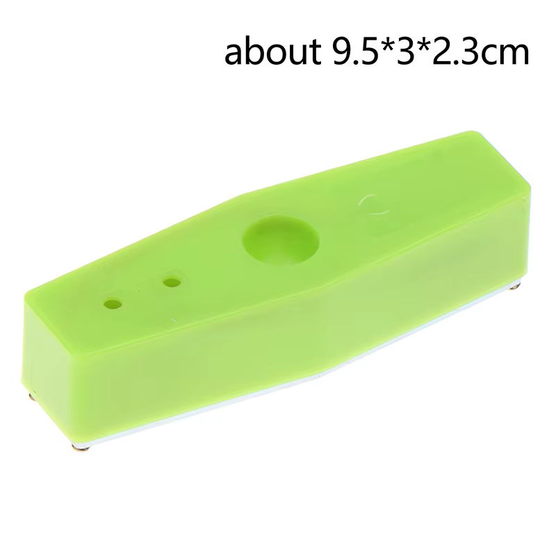 Localisateur de lumière de Position de trou de forage, Guide de perçage en plastique, localisateur d