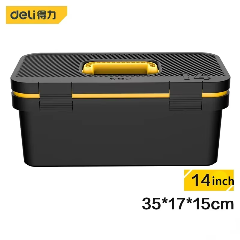 Boîtes de rangement pour outils de quincaillerie, organisateur d'outils portables pour électricien,