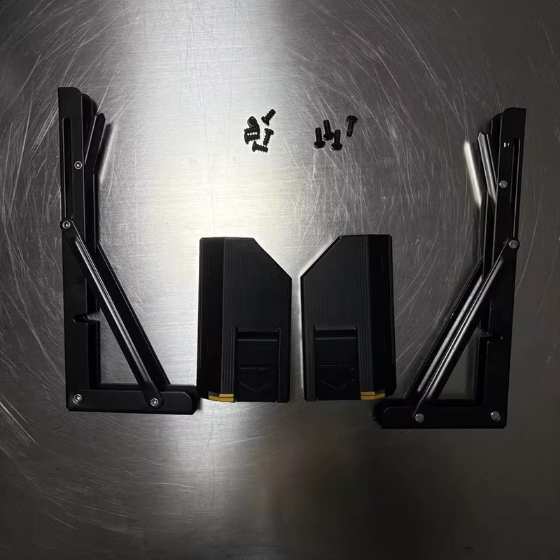 Support de bureau extensible pour boîte à outils Toughbuilt – Plateau latéral à démontage rapide pou