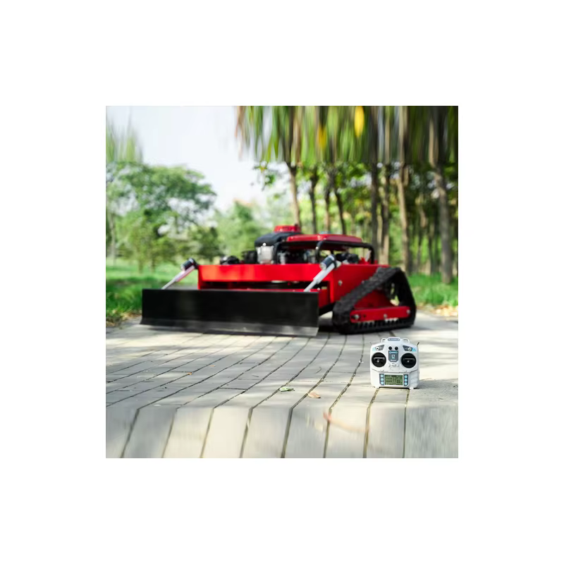2024 nouveau MJYL vente directe d'usine 1070MM multi-fonction 30 degrés jardin télécommande Robot zé