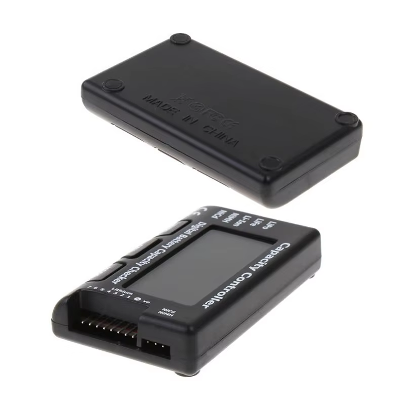 CellMeter-7 détecteur numérique de capacité de batterie LiPo LiFe Li-ion Nicd NiMH détecteur de tens