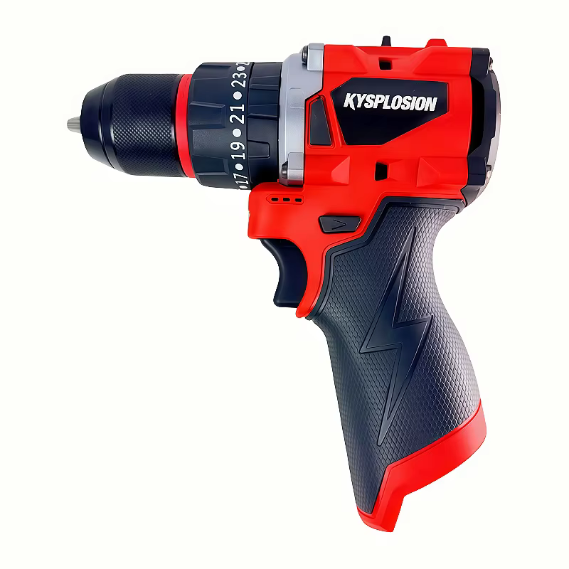 Pour Milwaukee m12 perceuse électrique sans brosse 13MM taraudage perceuse à percussion sans fil man
