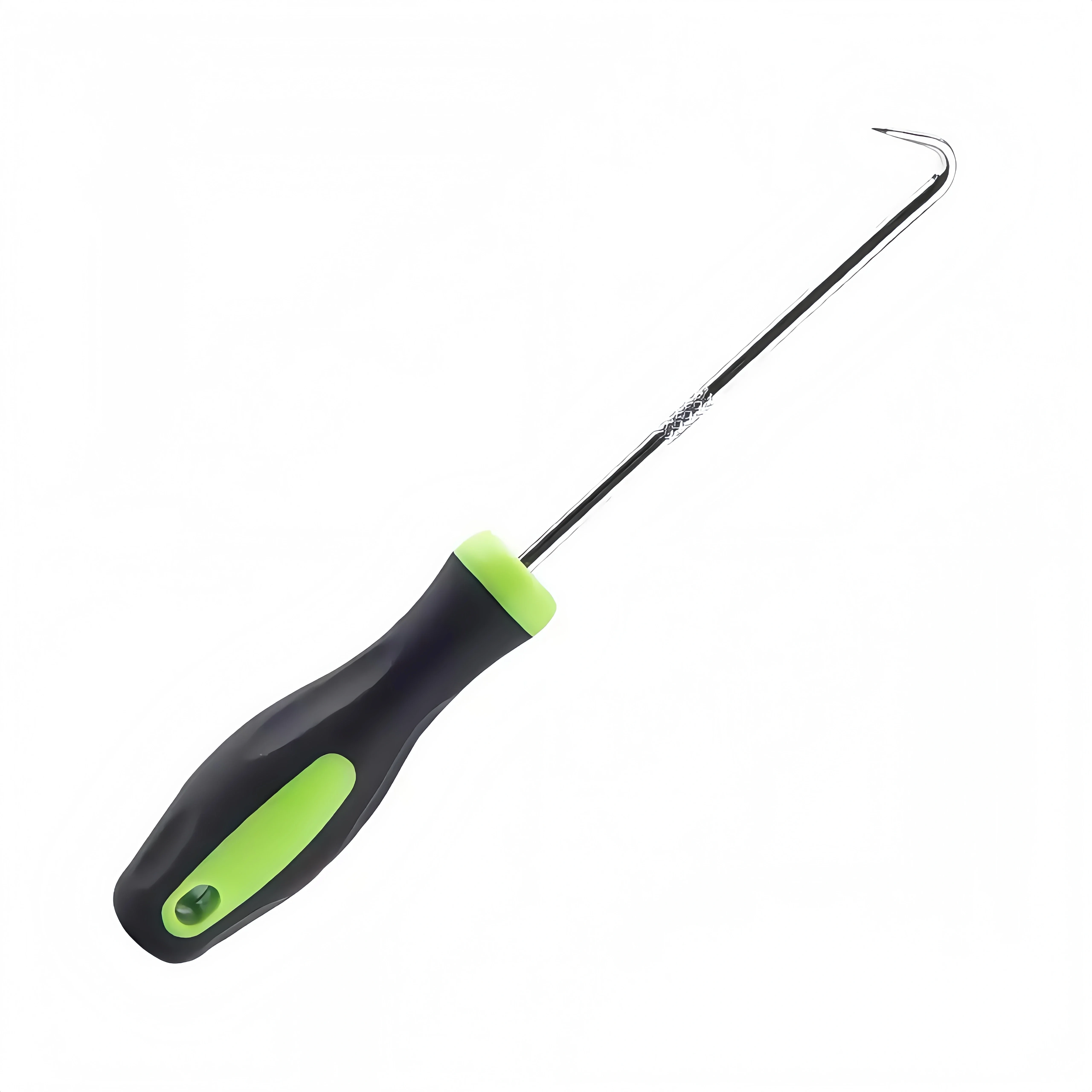 Outil de désherbage robuste - Extracteur de racines ergonomique pour pelouse, patio, gravier - Outil