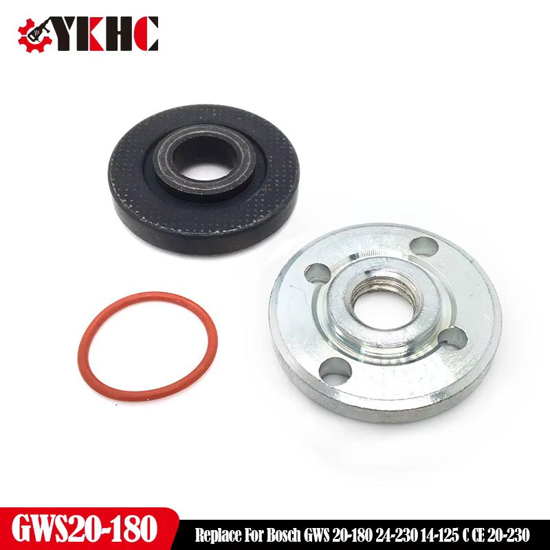 Écrou de serrage pour Bosch GWS20-180 GWS 20-180 24-230 14-125 C CE 20-230 Outil d'accessoires de me