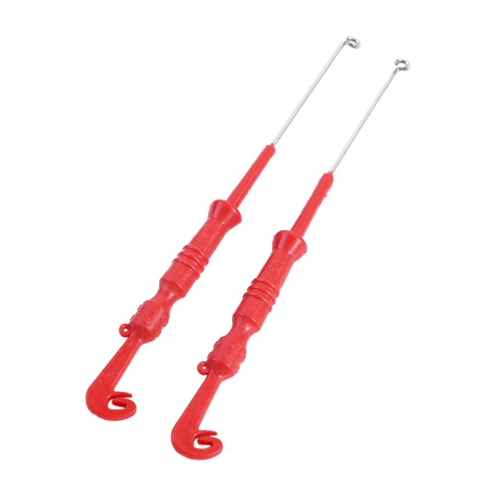 Outil de démêlage de boucles, outil de pêche, détacheur d'hameçons, outils de nouage, outil de nouag