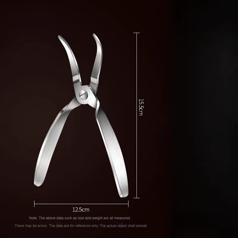 Outils de désossage pour pattes de poulet, ciseaux à désosser robustes, pinces ergonomiques pour le 