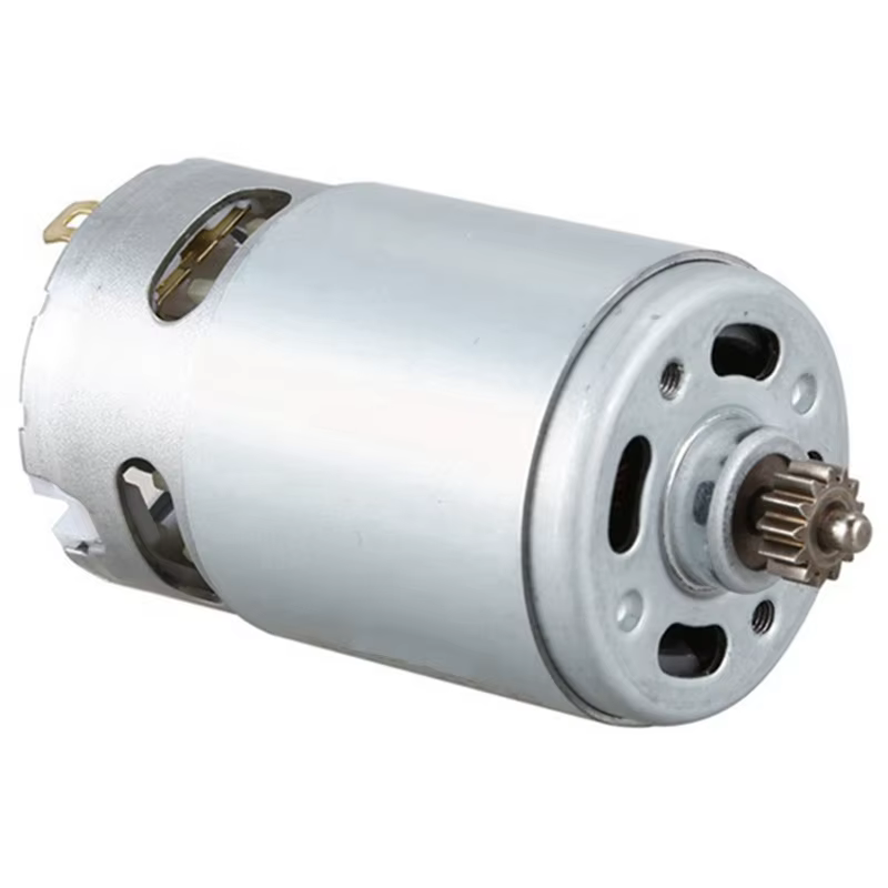 Moteur à 12 ou 13 dents RS-550VC-8518 ou GSR12V-15 pour perceuse électrique, pièces de rechange d'en