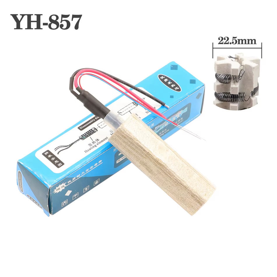 Chauffage 152 pour odorà air chaud 220V/ 110V, Saike YIHUA 8858 85OJ + 95OJ 8586D 858 898D 858D 909D