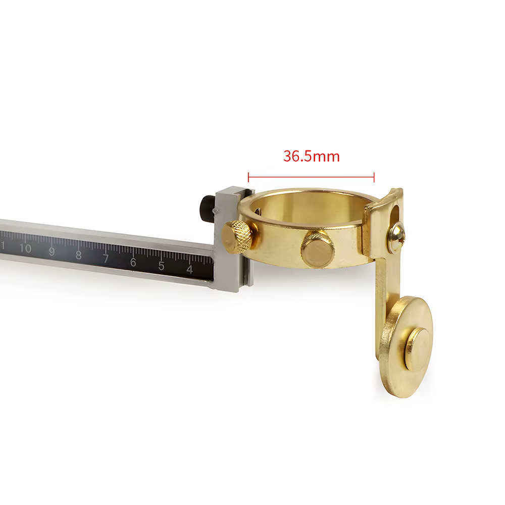 Boussole de découpe Plasma réglable P80, coupe-cercle magnétique, roue de guidage à rouleau Circinus