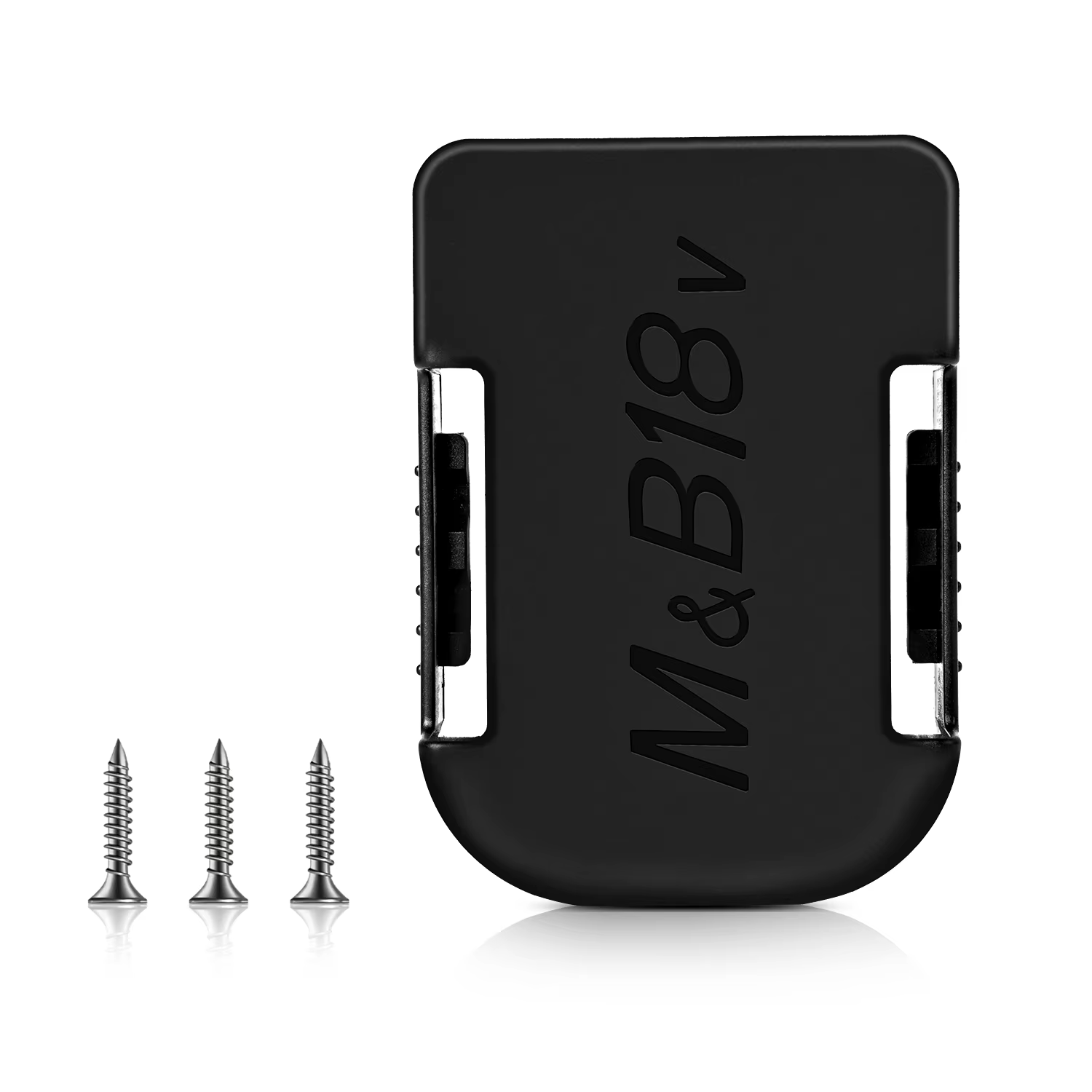 Supports de batterie électriques, 5 pièces, support de stockage pour Makita 18V 14.4V, adapté à la b