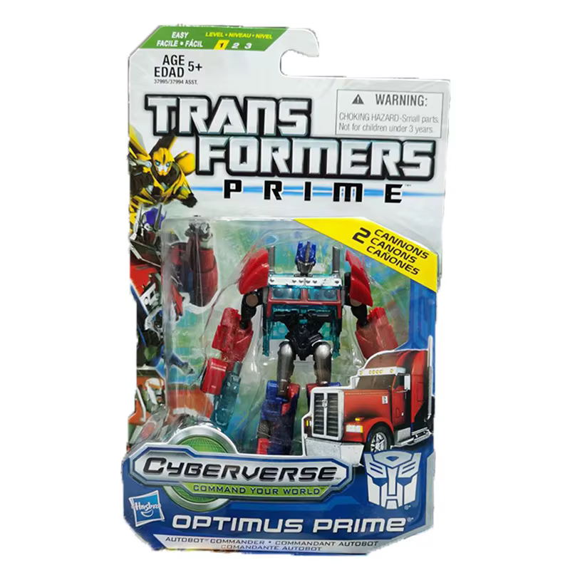 Transformateurs jouets Prime Cyberverse Scout classe Megatron Ironhide Optimus Prime Ultra Magnus fi