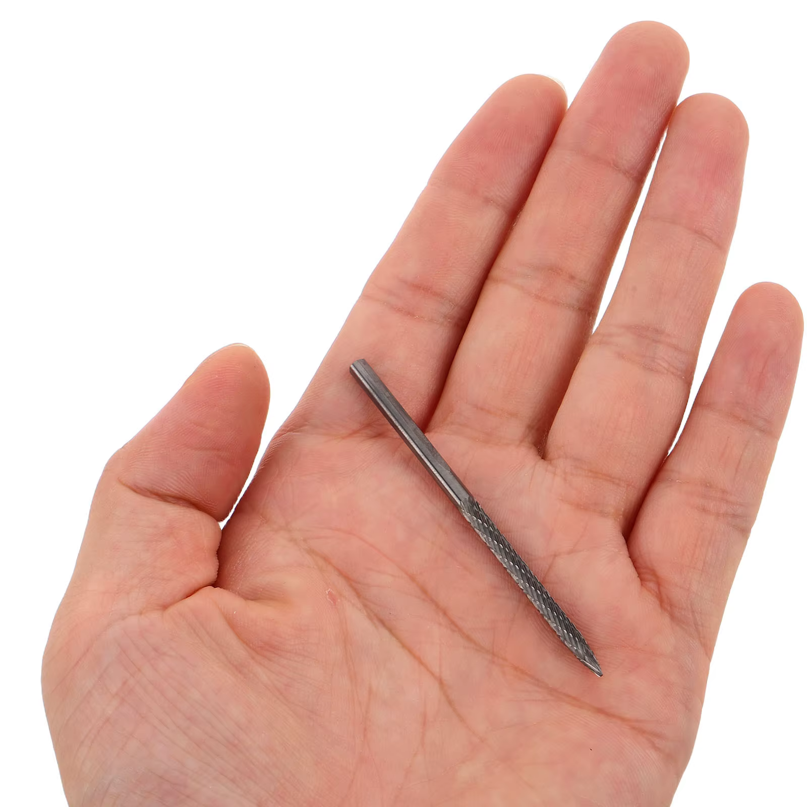 Foret de réparation de pneus, disque en carbure de 3Mm, outil de bavure de clous pour trou de crevai