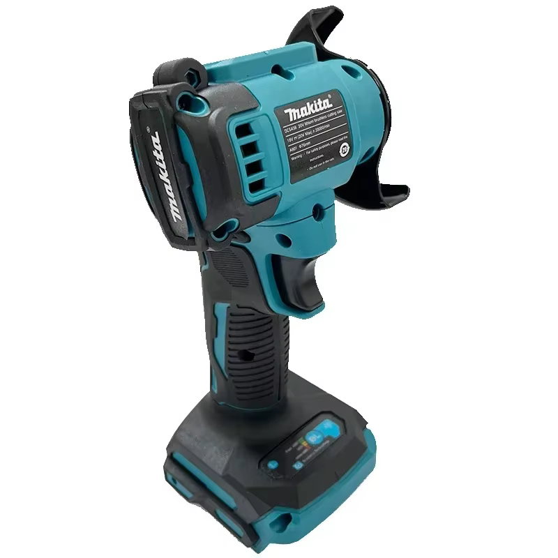 Makita meuleuse d'angle sans fil 3 pouces meuleuse d'angle sans fil 3 pouces outil de coupe électriq
