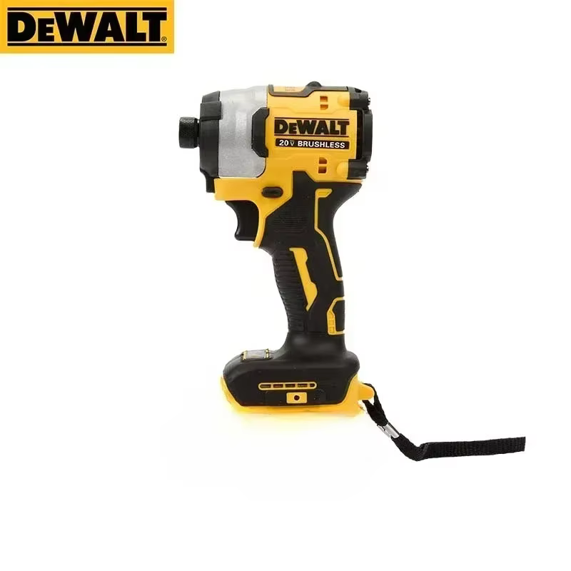 DEWALT DCF850 Visseuse à percussion électrique 20V sans balais sans fil 3250RPM, outils à couple éle