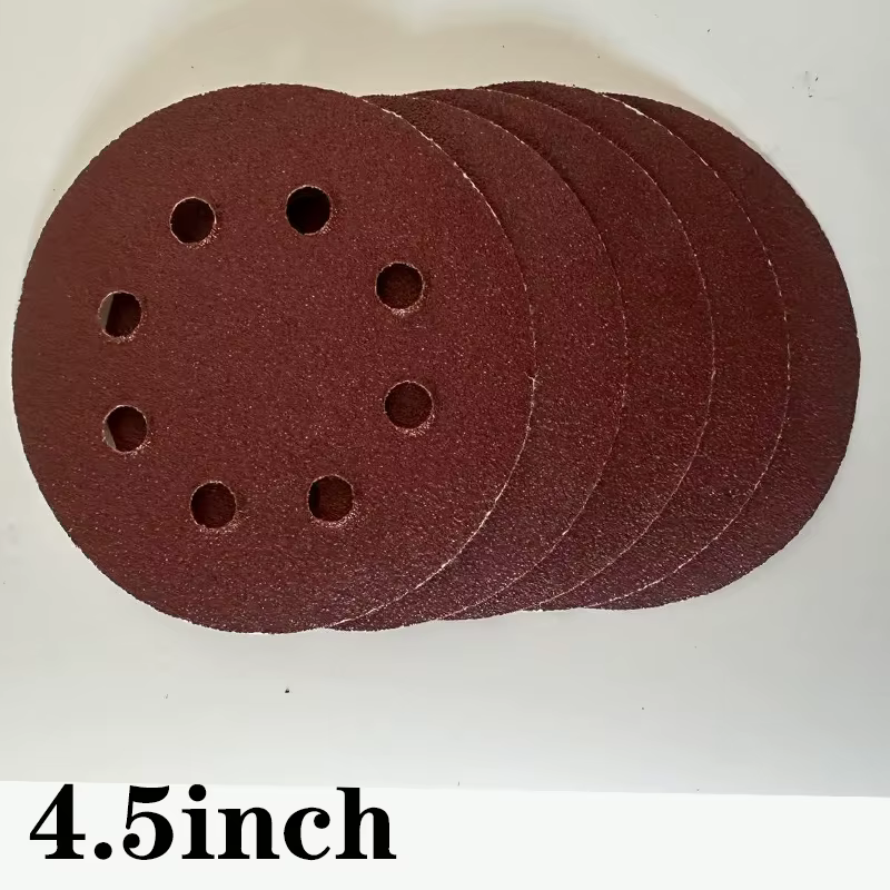 Ensemble combiné de lames de scie multifonctions de 4.5 pouces, 115x22mm, métal, acier inoxydable, b