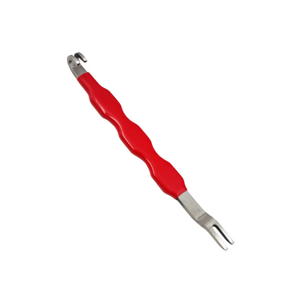 Outil de retrait de bouchon de fil coudé, outil de déconnexion de connecteur électrique, Kit de démo