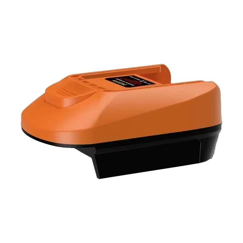 Adaptateur de batterie MT18FIN, adapté à la batterie lithium-ion Makita 18V, peut être converti en p