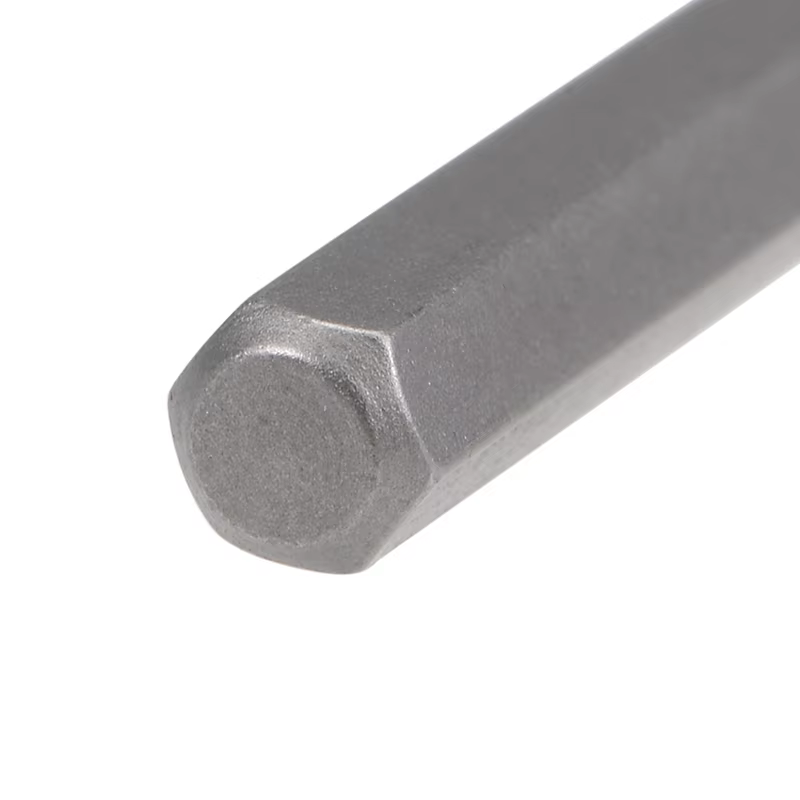 Tournevis Torx T2 T5 T6 T8, embouts Torx 5/32 pouces, tige hexagonale, Kit d'embouts de tournevis à