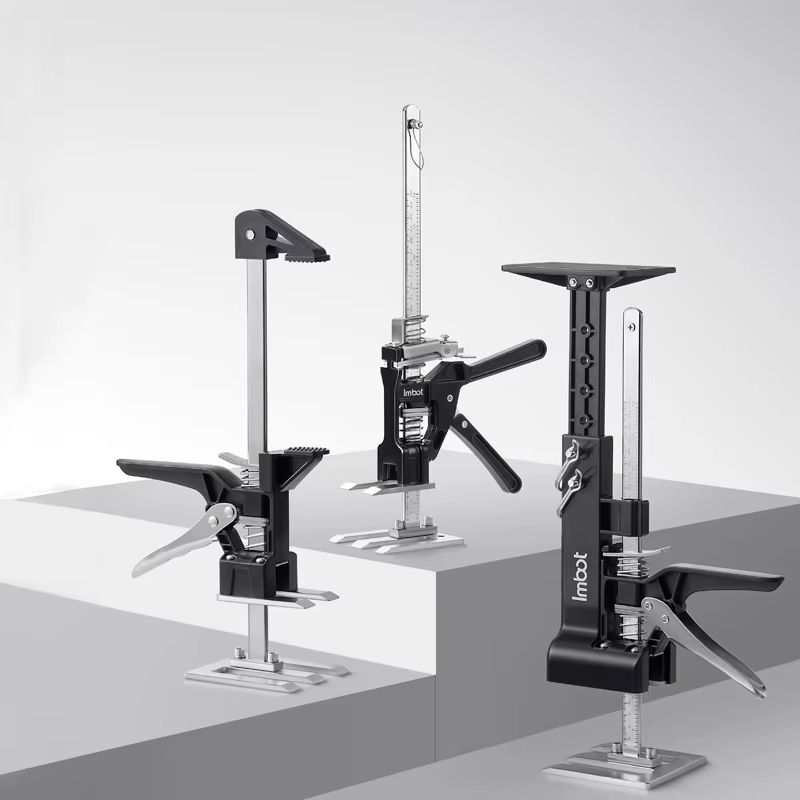 Dispositif de levage multifonctionnel en alliage d'aluminium, 3 en 1, pratique, rapide, solide, supp