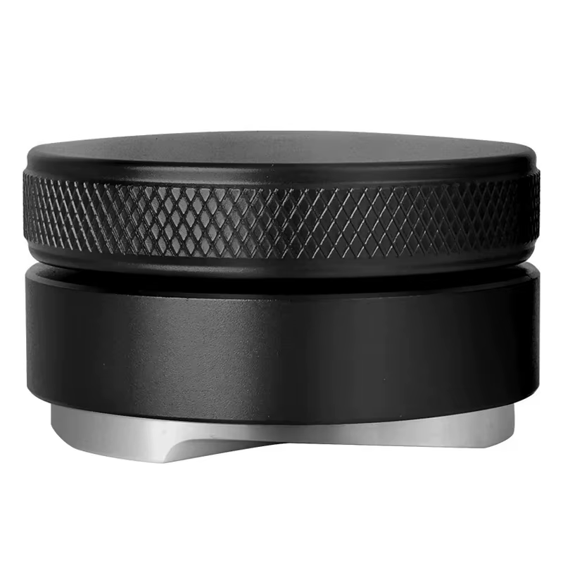 Distributeur de café expresso 51mm 53mm 58mm, outils de Distribution à trois pentes coudées, niveleu
