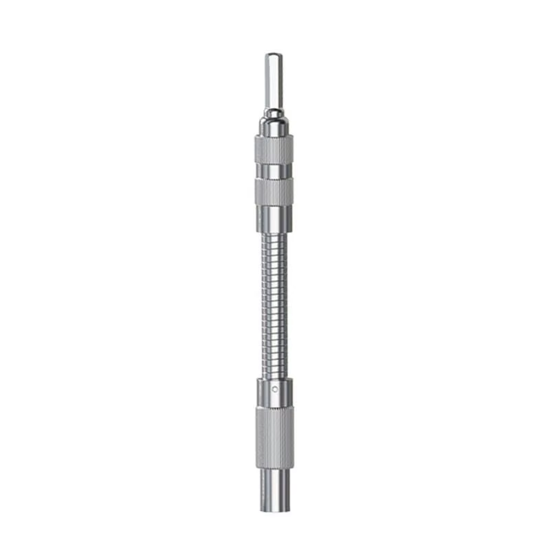 d'embouts à arbres rotatifs à 360 degrés 652F, pour outil électrique, Hexagonal 1/4, longueurs 150mm