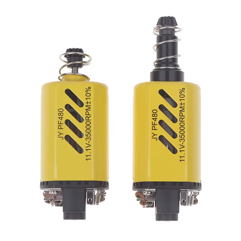 Moteur à couple élevé pliable AEG, 35000 V, 11.1 vitesses, appellation long, Airsoft, M16 figuré, Ji