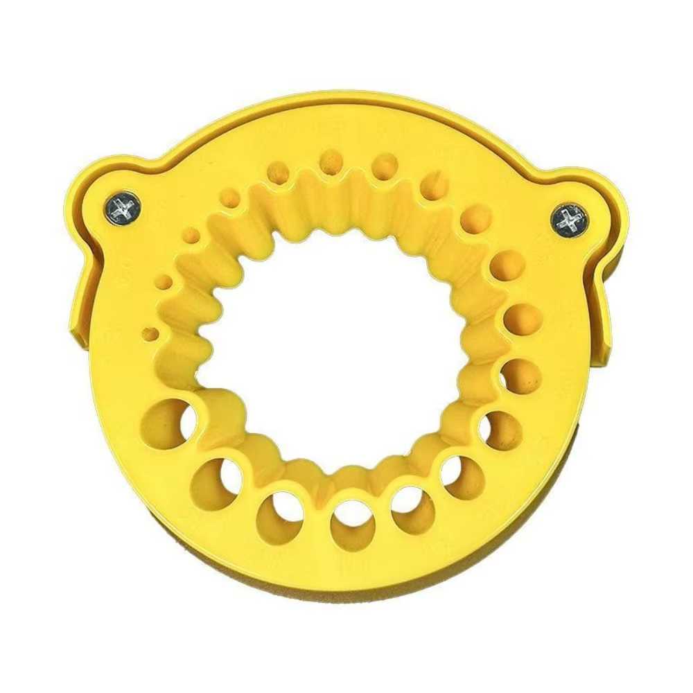 Affûteur de foret polyvalent, outil de polissage et de meulage, pièces d'outils alimentées, meulage