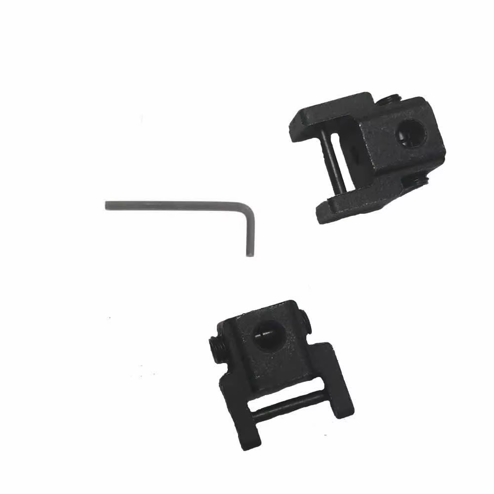 FOXBC – jeu de Conversion de lames de scie à chantourner, accessoires pour Einhell, Dremel, artisan,