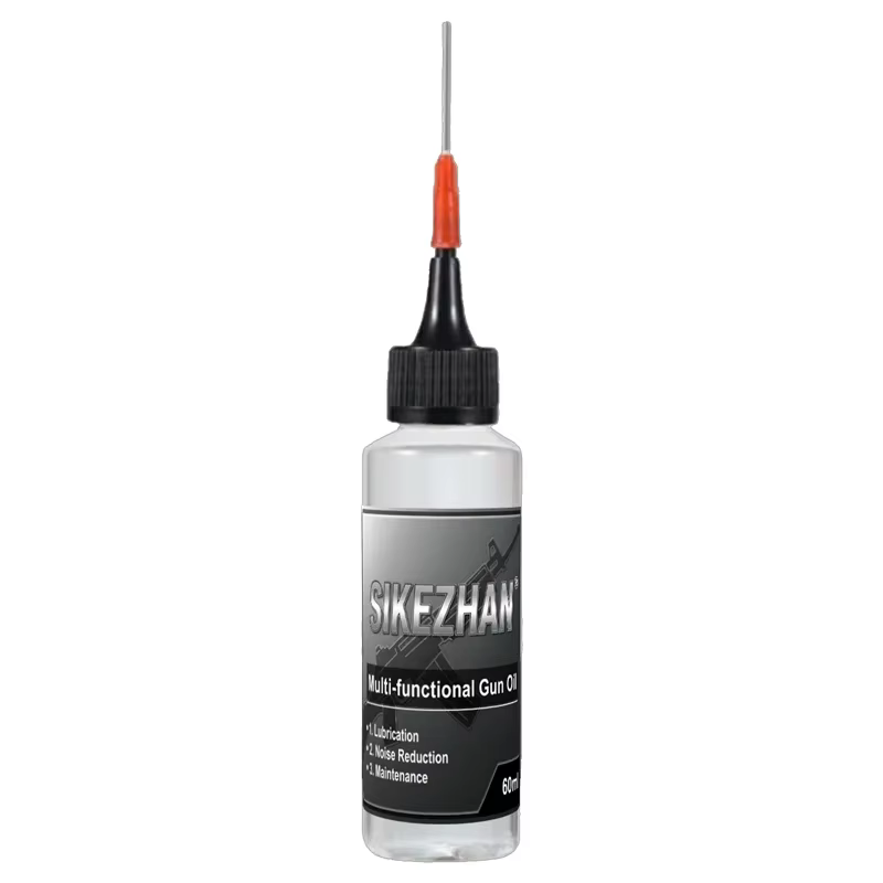 Huile lubrifiante pour pistolet – Huile professionnelle d'entretien et de nettoyage pour la lubrific